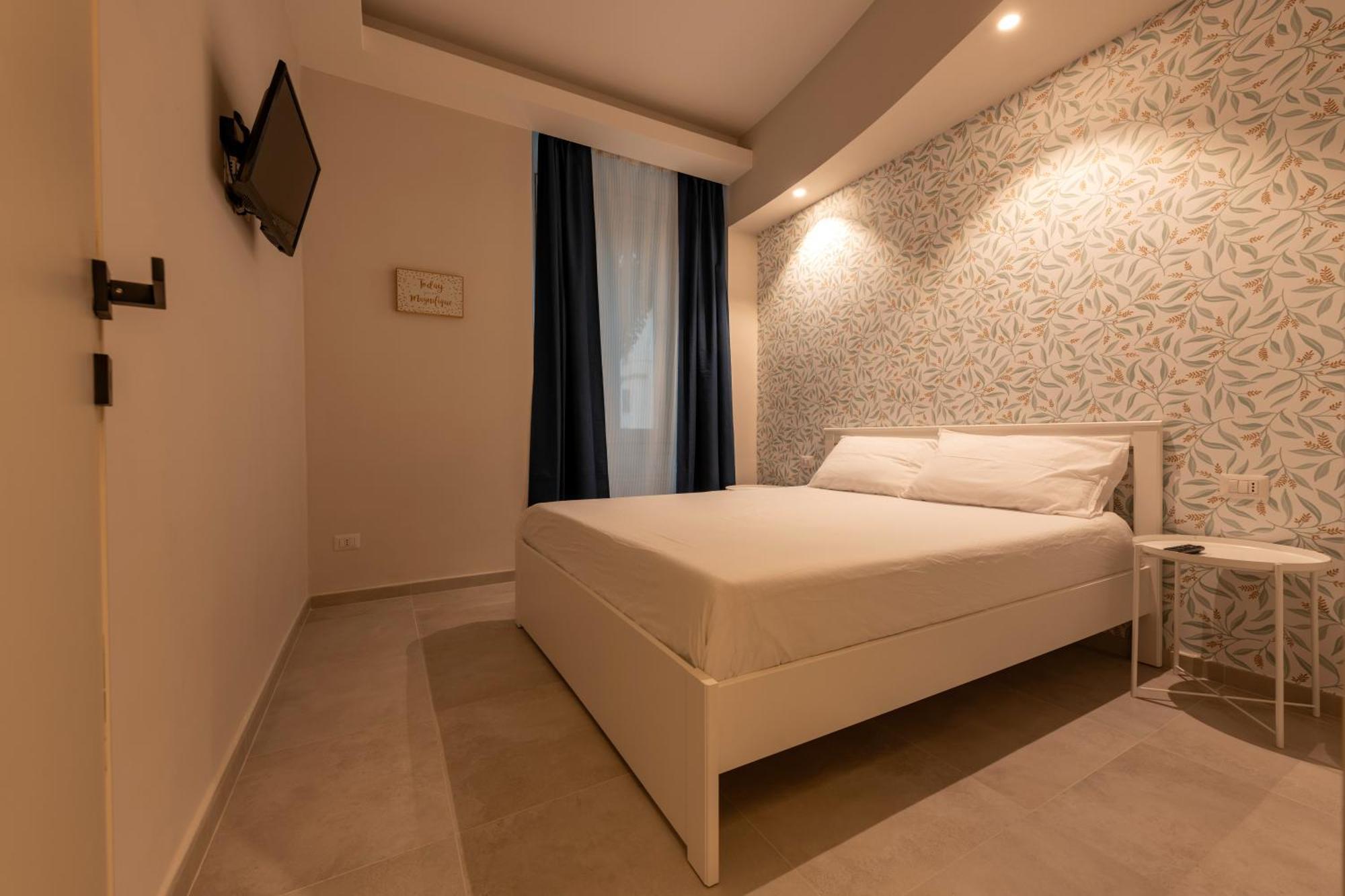 Bastioni Central Apartment Civitavecchia Exterior foto