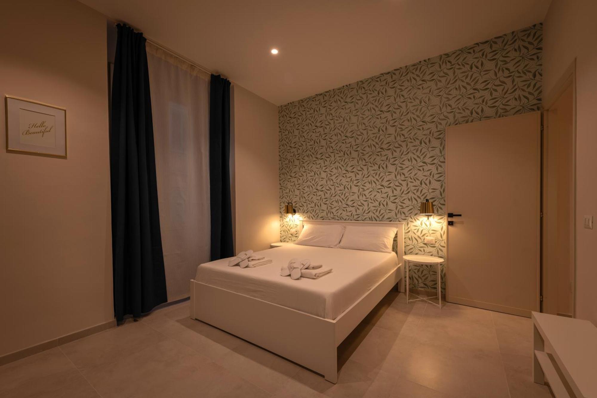 Bastioni Central Apartment Civitavecchia Exterior foto
