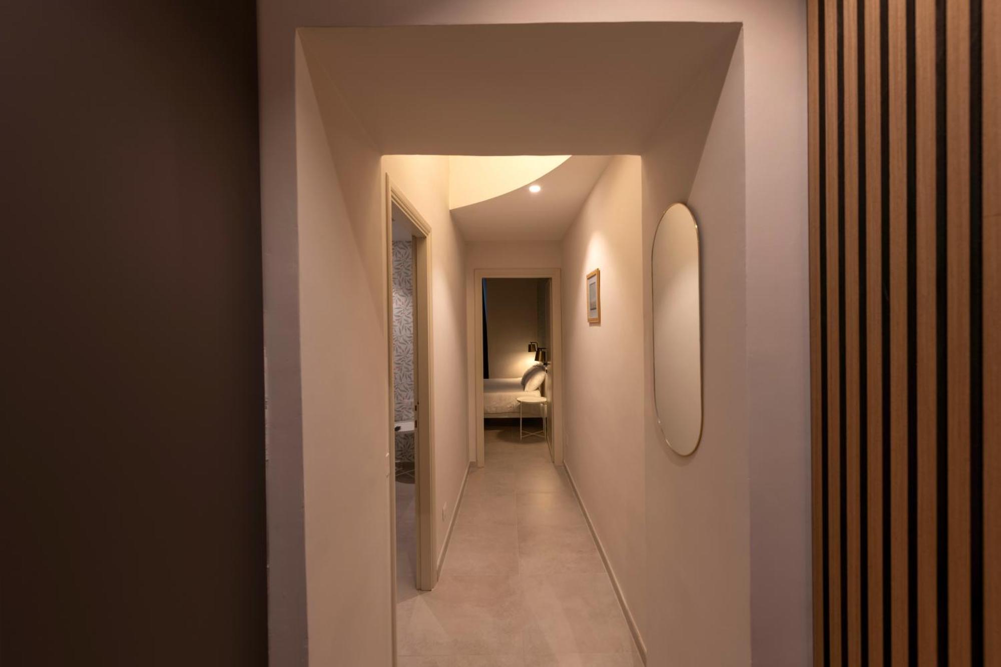 Bastioni Central Apartment Civitavecchia Exterior foto