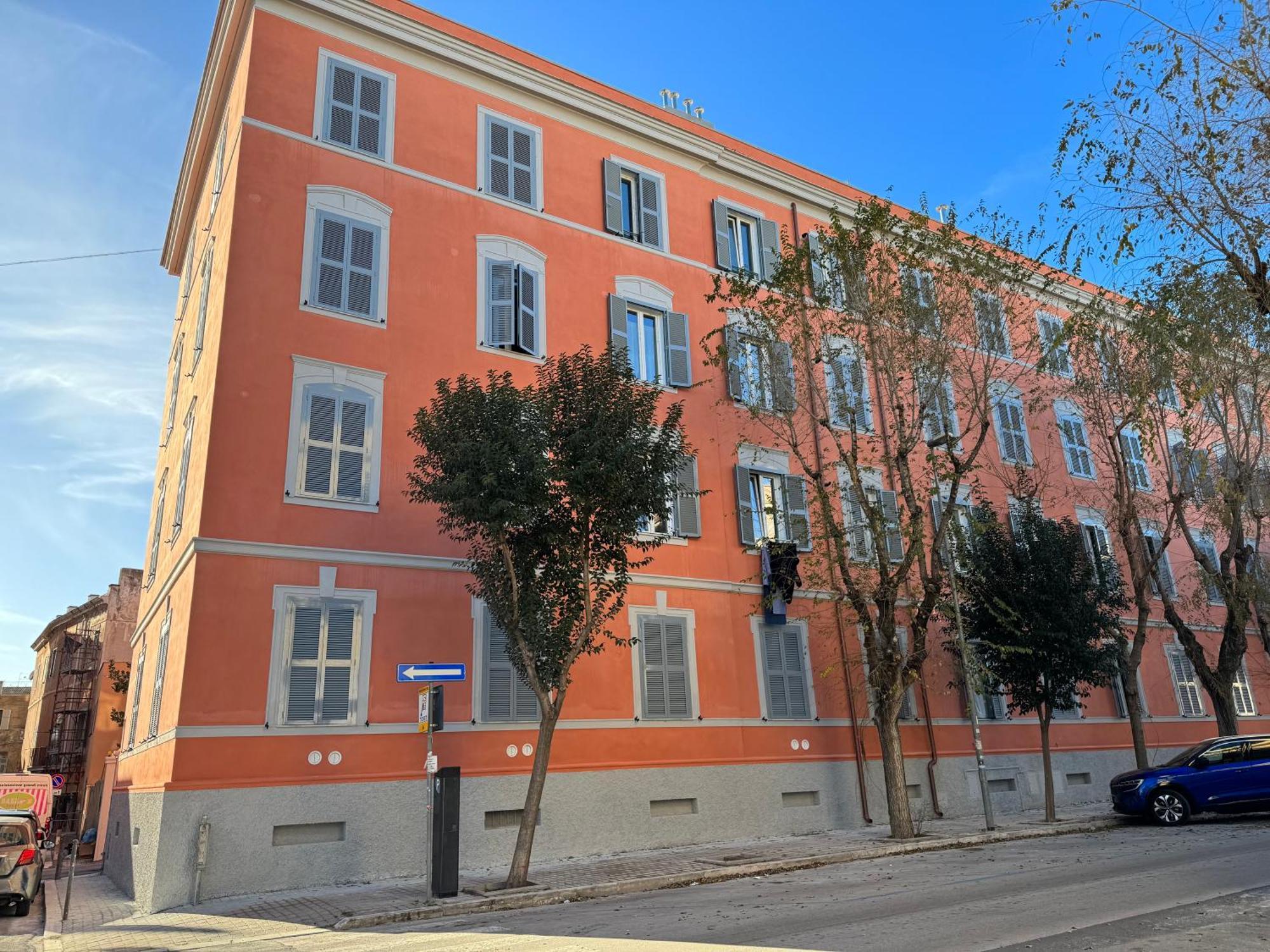 Bastioni Central Apartment Civitavecchia Exterior foto