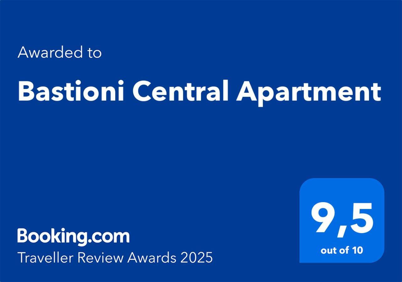 Bastioni Central Apartment Civitavecchia Exterior foto